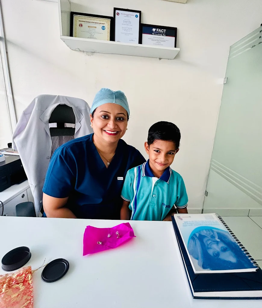 Dr Soujanya Shetty – Best Dentist in Nagarabhavi at ProCare Dental Clinic